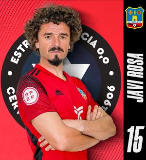 Javi Rosa (S.D. Formentera) - 2023/2024