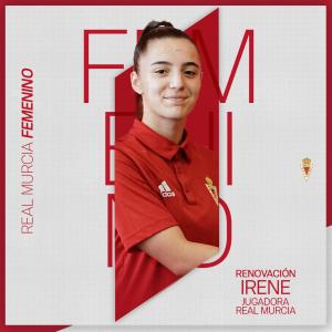 Irene Zapata (C.F. Murcia Fminas) - 2023/2024