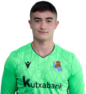 Iker Galindo (Real Sociedad C) - 2023/2024