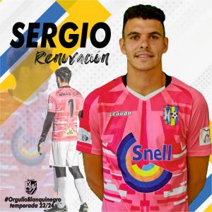 Sergio (Beas C.F.) - 2023/2024