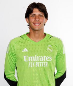 Guille Ruiz (Real Madrid C.F. C) - 2023/2024