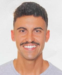 Dani Garcia (C. Atl. Estacin) - 2023/2024