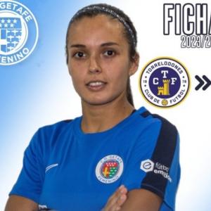 Marin (Getafe Femenino) - 2023/2024