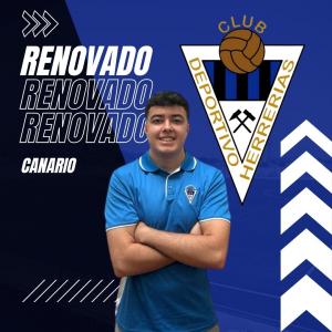 Canario (C.D. Herreras) - 2023/2024