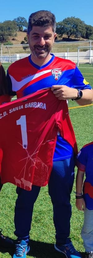 David Velez  (Santa Brbara 2014) - 2023/2024