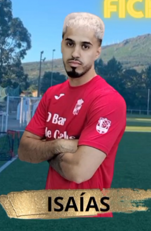 Isaas  (Atltico Oleiros) - 2023/2024