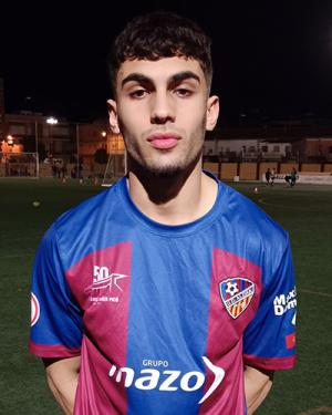 Omar (U.D. Aldaia C.F.) - 2023/2024