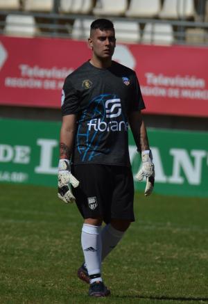 Gregor (P.A. Sangonera) - 2023/2024
