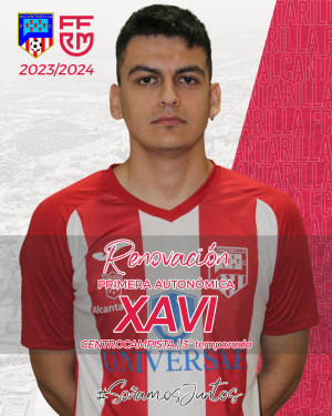 Mario Lpez (Alcantarilla F.C. B) - 2023/2024