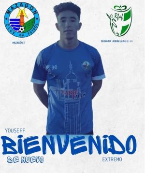 Youssef (Mazagn C.F.) - 2023/2024