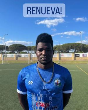 Amidou (Mazagn C.F.) - 2023/2024