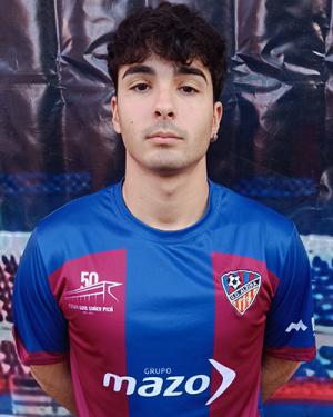 Pablo Granero (U.D. Aldaia C.F.) - 2023/2024