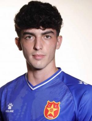 Izan Mena (C.F. Damm B) - 2023/2024
