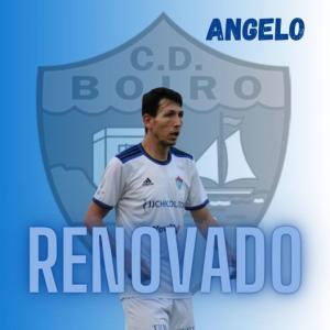ngelo (C.D. Boiro) - 2023/2024