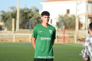 Gabriel (Alhendn Balompi B) - 2023/2024