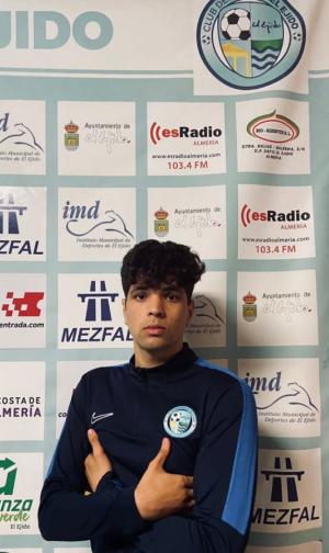 Adil El (Pvo. El Ejido 1969 B) - 2023/2024