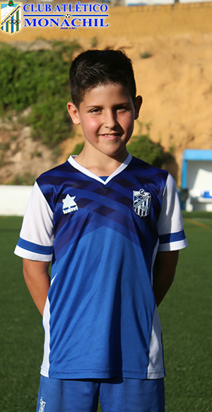 Leo Ruano (Atltico Monachil) - 2023/2024