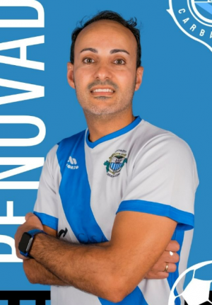 Martn Prez (Sporting Carballio) - 2023/2024