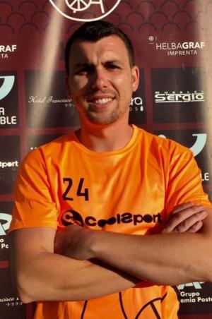 Bruno Cid (C.F. Monterrei) - 2023/2024