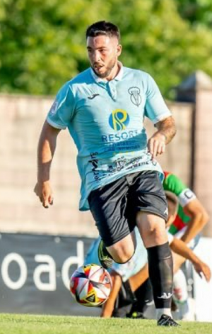Sergio Cora (Viveiro C.F.) - 2023/2024