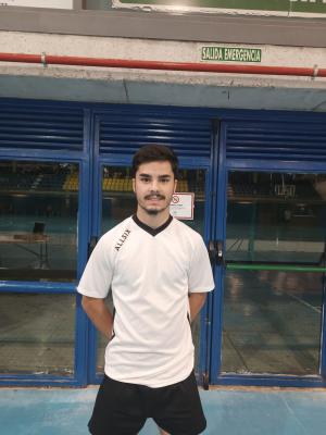 andres blanco (Choupo Mo-Team) - 2023/2024