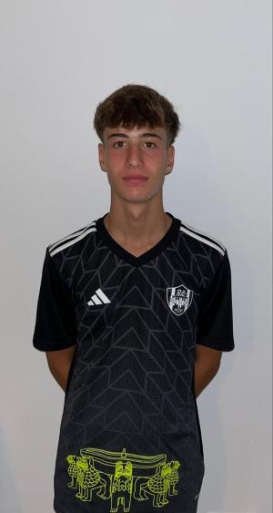 Pablo V�lchez (Granada C.F. C) - 2023/2024