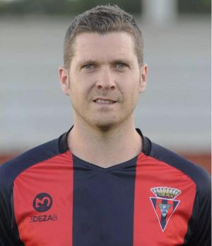 Hugo Garca (C.D. Laln) - 2023/2024