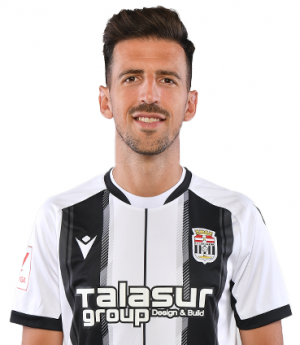 Juan Carlos (F.C. Cartagena) - 2023/2024
