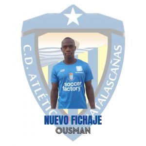 Ousman (Atco. Matalascaas) - 2023/2024