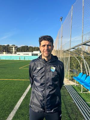 Fede Martin (C.D. San Flix) - 2023/2024