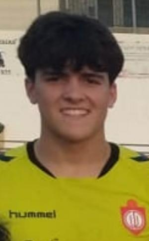Juan Carlos  (C.D. Utrera B) - 2023/2024