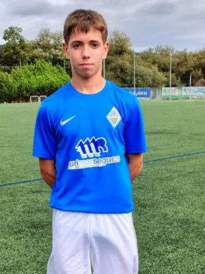 Nuno Cambeiro (E.F. Juan Cabrejo) - 2023/2024