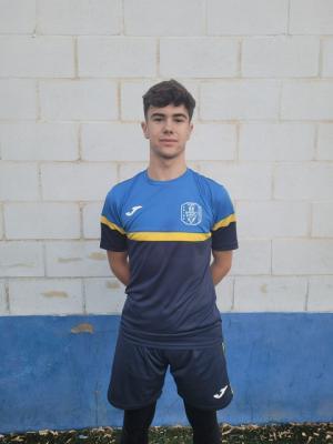 David Snchez (U.D Ronda) - 2023/2024
