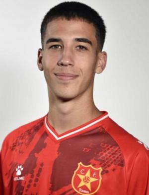 Pol Trigueros (C.F. Damm) - 2023/2024