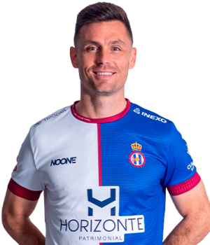 Alberto Martn (Real Avils C.F.) - 2023/2024