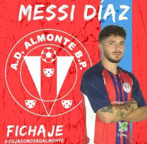 Messi Diaz (Almonte Balompi) - 2023/2024