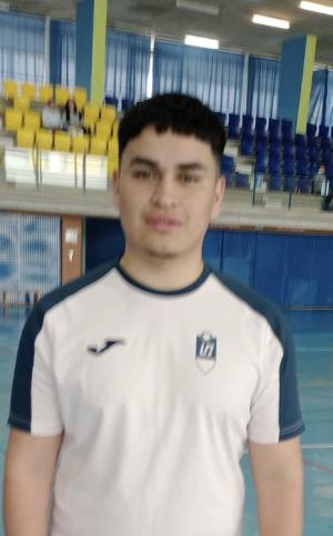 nico ochoa (La Cantera F.S.) - 2023/2024