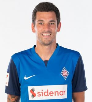 Iker Segun (S.D. Amorebieta) - 2023/2024