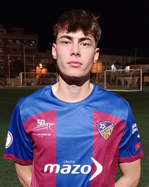 Carlos Ba (U.D. Alzira) - 2023/2024