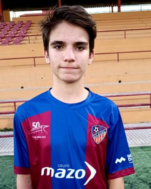 Ricardo (U.D. Alzira C) - 2023/2024