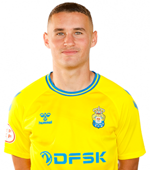 Guedes (Las Palmas Atltico) - 2023/2024