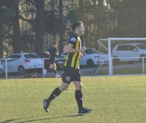 Ismael  (S.D. Tordoia B) - 2023/2024