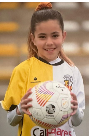 Laia (Atltic Gironella B) - 2023/2024