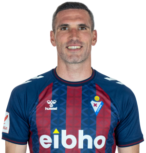 Arbilla (S.D. Eibar) - 2023/2024