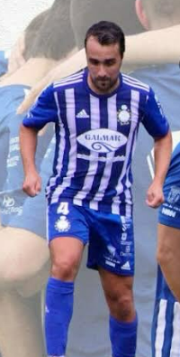 Hugo Criado (C.D. Santaballs) - 2023/2024