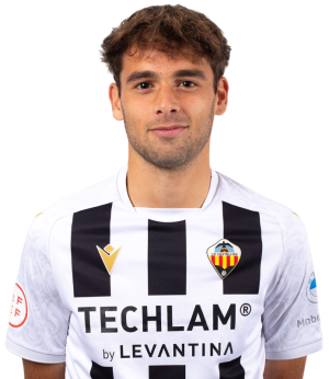 Mauro (C.D. Castell�n B) - 2023/2024