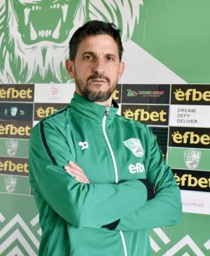 Alejandro Sageras (Beroe Stara Zagora) - 2023/2024