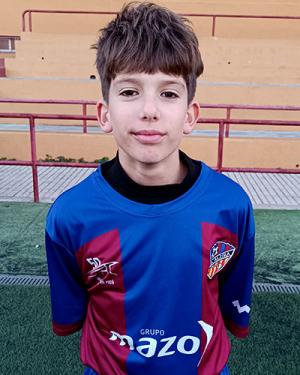 Rojas (U.D. Alzira C) - 2023/2024