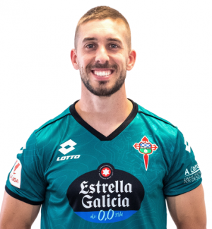 Hber Pena (Racing Club Ferrol) - 2023/2024