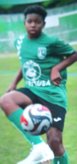 Yeiron  (S.D. Fisterra) - 2023/2024